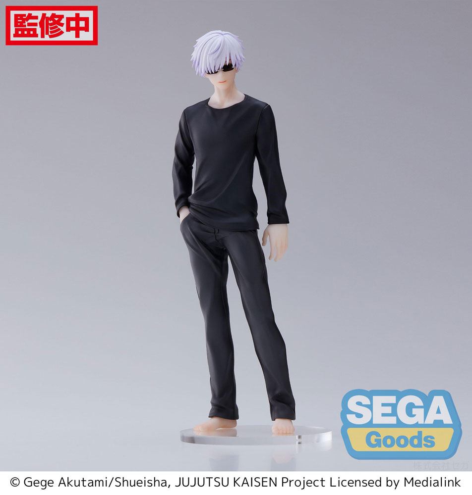 sega gojo satoru