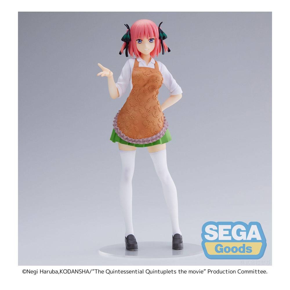 the quintessential quintuplets sega