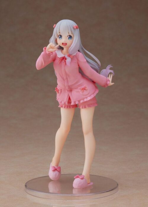 Nendo Addicts - Taito - Eromanga Sensei Coreful Sagiri Izumi Room Wear
