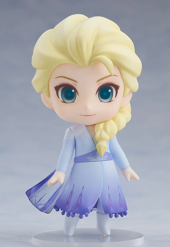 Nendoroid - #1441 - Frozen2 Elsa Travel Dress Version