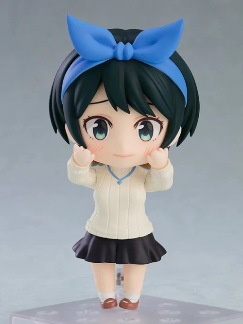 Nendoroid - #1657 - Rent A Girlfriend Ruka Sarashina Pose1