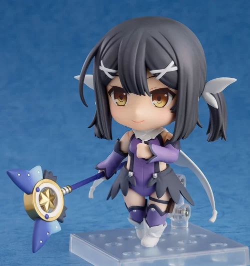 Nendoroid - #1841 - Fate Kaleid Liner Prisma Miyu Edelfelt Pose1