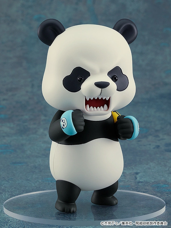 Nendoroid - #1844 - Jujutsu Kaisen Panda Pose1