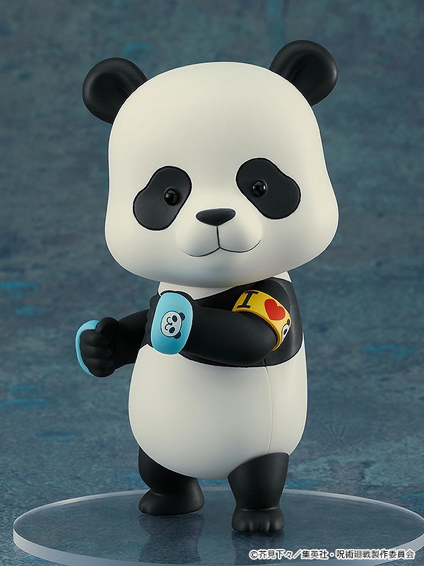 Nendoroid - #1844 - Jujutsu Kaisen Panda