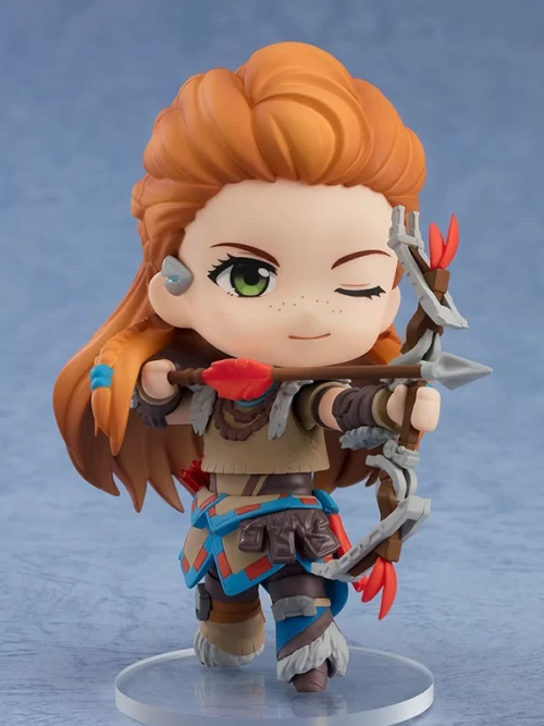 Nendoroid - #1850 - Horizon Forbidden West Aloy Pose1