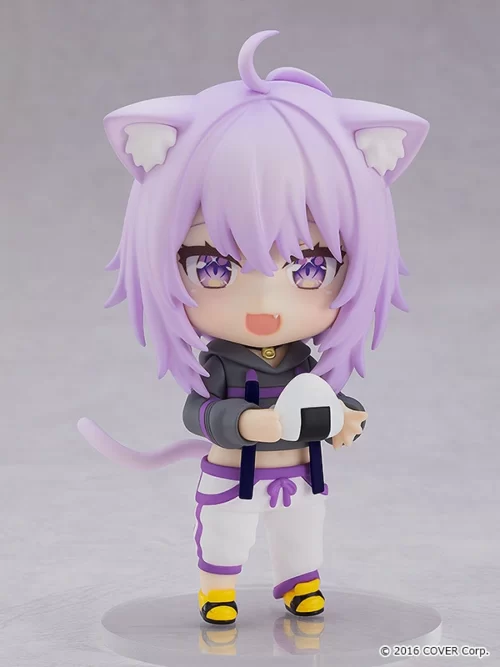 Nendoroid - #1860 - Hololive Okayu Nekomata