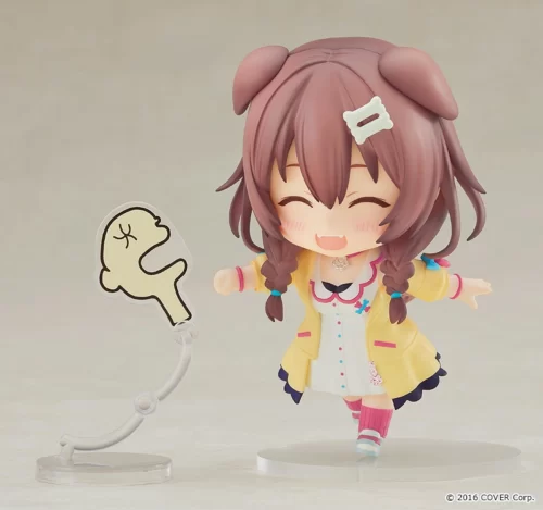 Nendoroid - #1861 - Hololive Inugami Korone Pose3