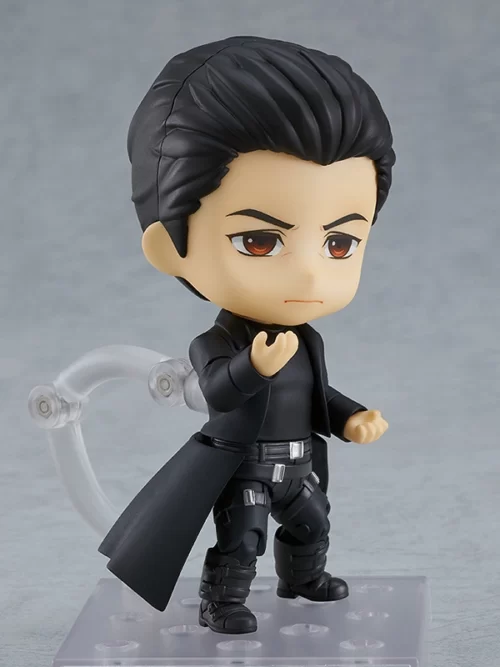 Nendoroid - #1871 - The Matrix Neo Pose1