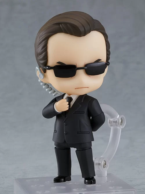 Nendoroid - #1872 - The Matrix Agent Smith