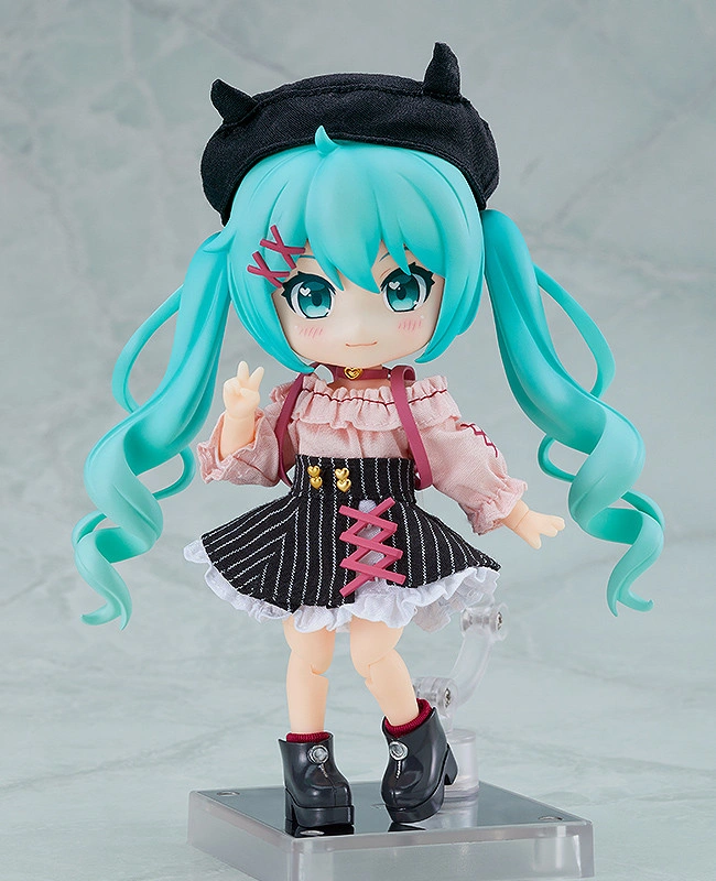 Nendoroid Doll Vocaloid Hatsune Miku Date Outfit