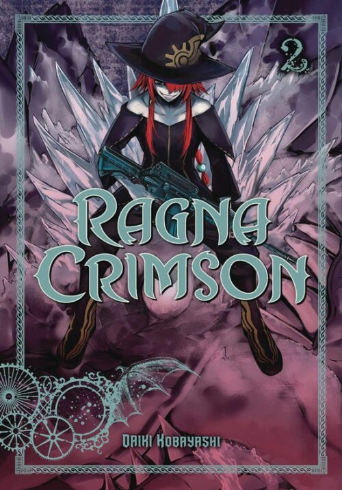 Ragna Crimson Vol.2