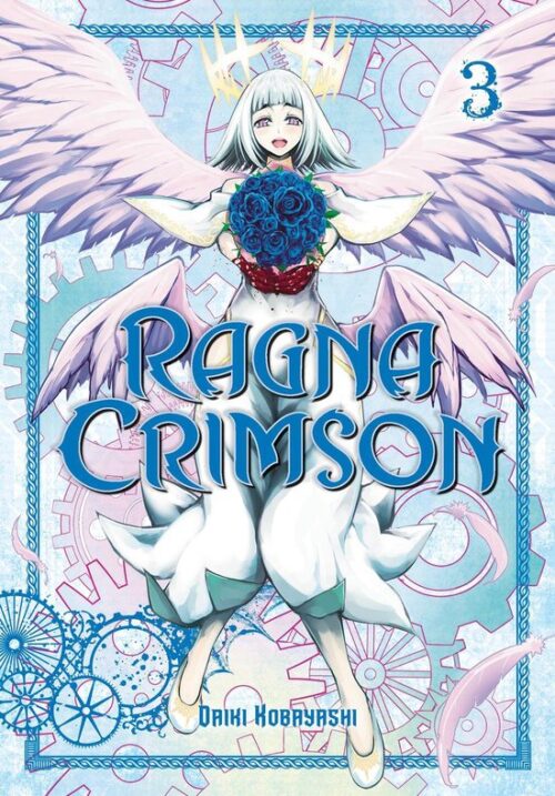 Ragna Crimson Vol.3