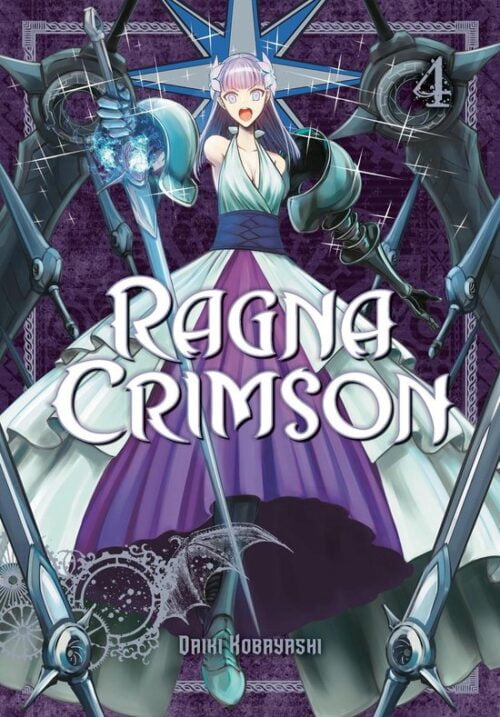 Ragna Crimson Vol.4