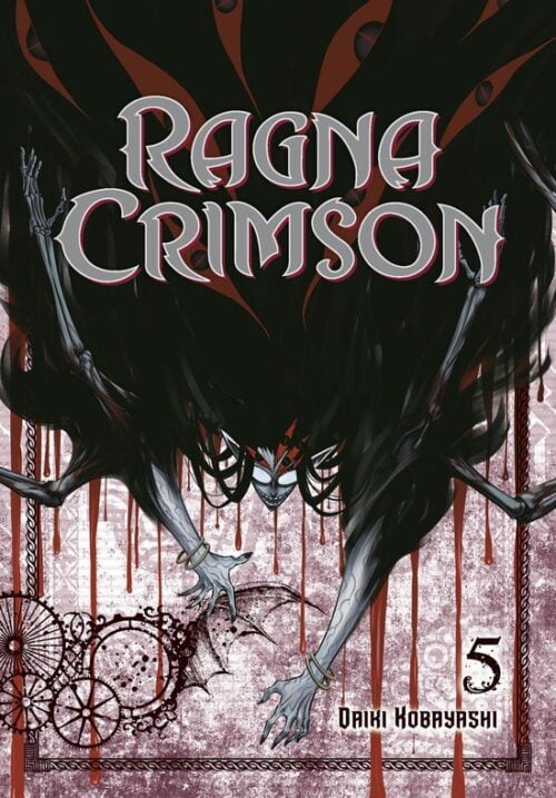 Ragna Crimson Vol.5
