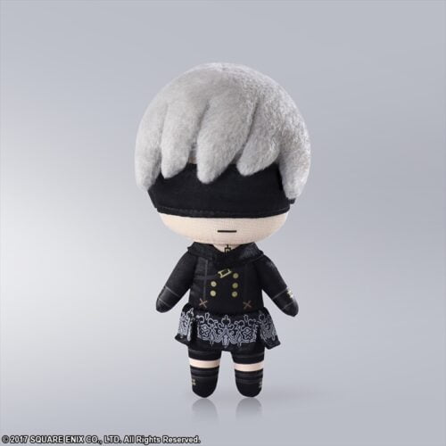 Square Enix - Nier Automata Yorha No.9 Type S Plush