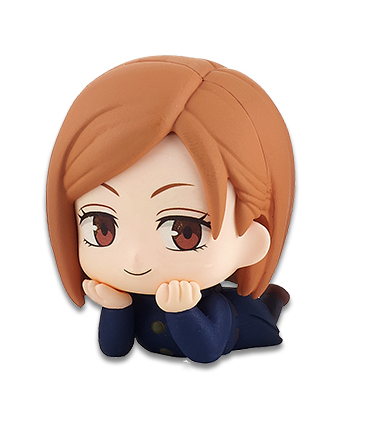Bandai - Jujutsu Kaisen - Nobara Kugisaki Figure Mascot