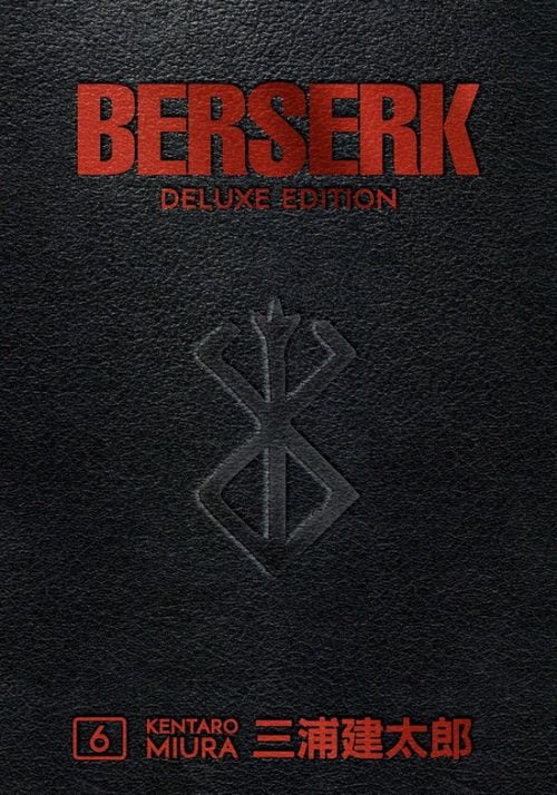 Berserk Vol.06 Deluxe Edition