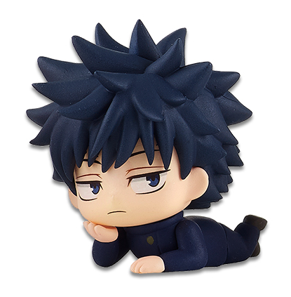Nendo Addicts - Bandai - Jujutsu Kaisen - Megumi Fushiguro Figure Mascot