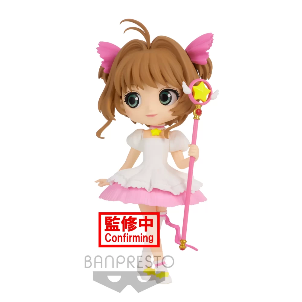 Nendo Addicts Banpresto - Card Captor Sakura Kinomoto Sakura Qposket