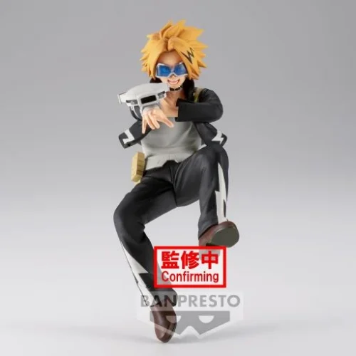 Nendo Addicts - Banpresto - My Hero Academia Denki Kaminari Amazing Heroes Ii