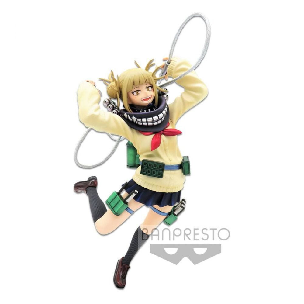 Nendo Addicts - Banpresto - My Hero Academia Himiko Toga Chronicle Academy