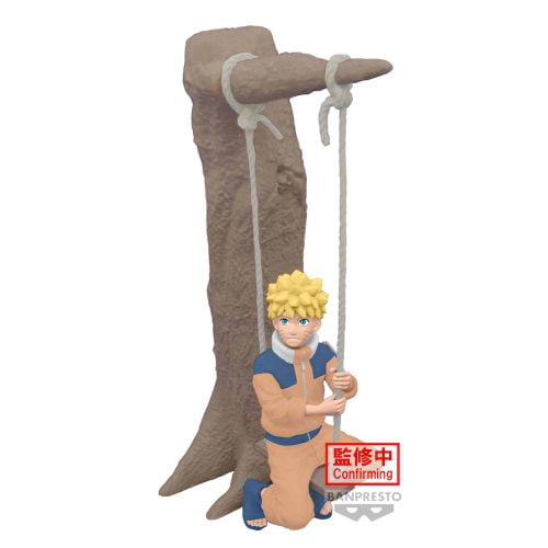 Nendo Addicts - Banpresto - Naruto Uzumaki Child Version 20th Anniversary