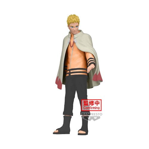 Nendo Addicts - Banpresto - Naruto Uzumaki Hokage Version 20th Anniversary