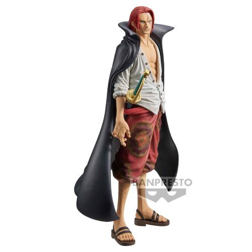 Nendo Addicts - Banpresto - One Piece Shanks King Of Artist