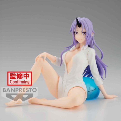 Nendo Addicts - Banpresto - That Time I Got Reincarnated As A Slime Shion Relax Time