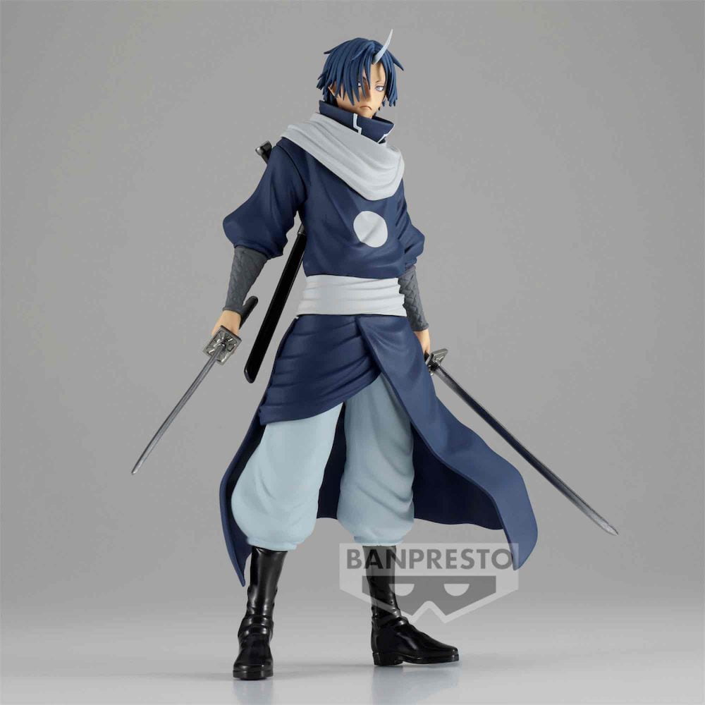 Nendo Addicts - Banpresto - That Time I Got Reincarnated As A Slime Soei 21 Cm