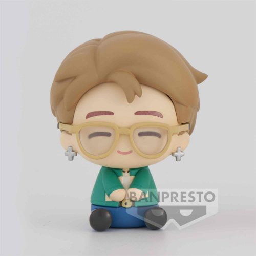 Nendo Addicts - Banpresto - Tinytan Dynamite Jimin