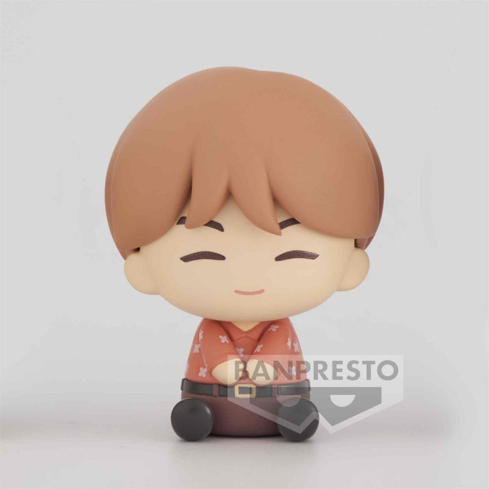 Nendo Addicts - Banpresto - Tinytan Dynamite Jin