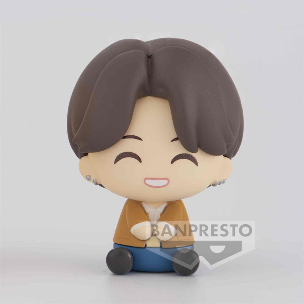 Nendo Addicts - Banpresto - Tinytan Dynamite Jung Kook