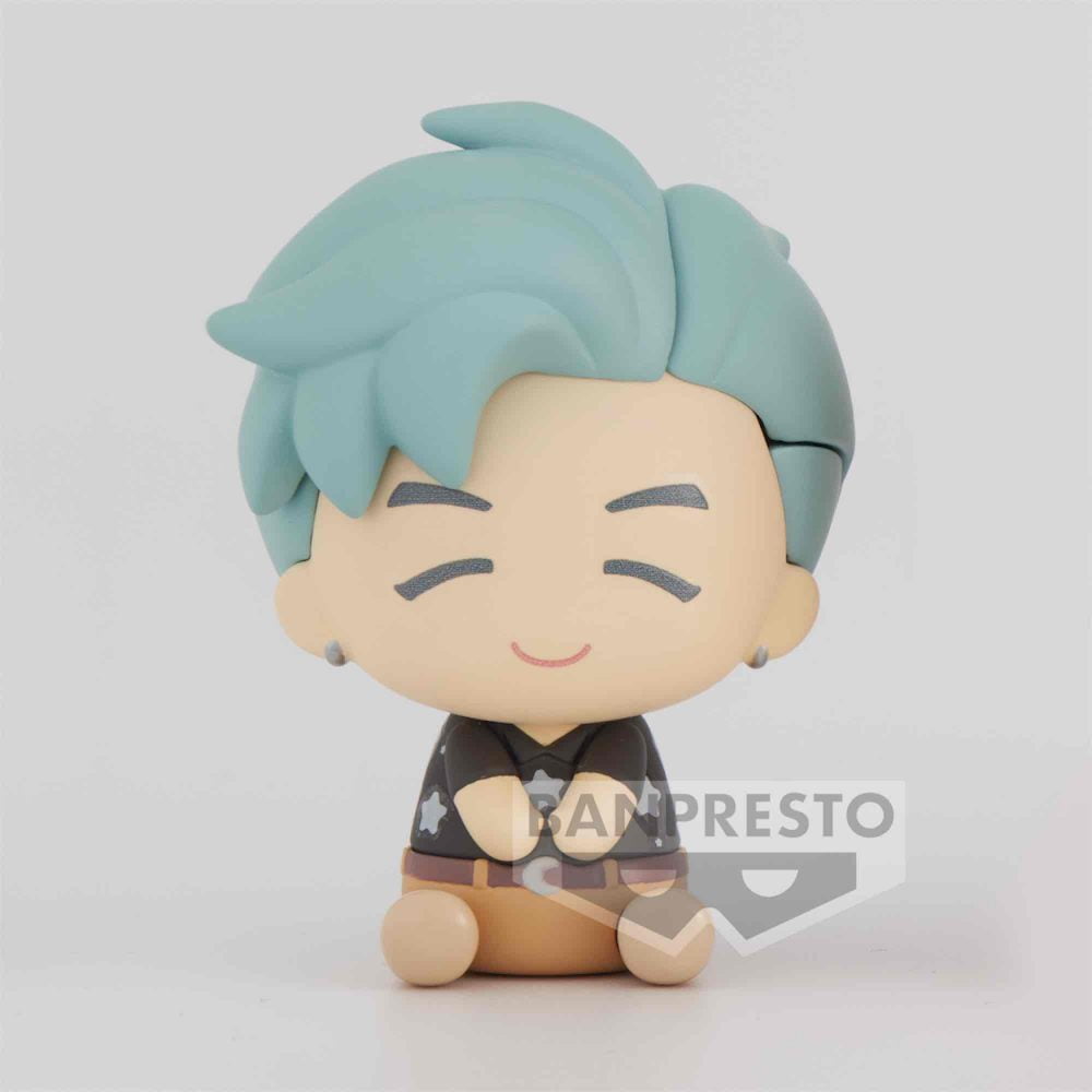 Nendo Addicts - Banpresto - Tinytan Dynamite Rm