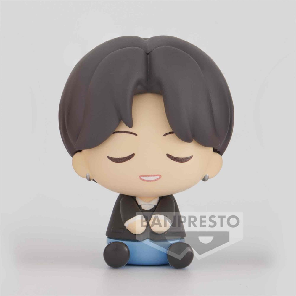 Nendo Addicts - Banpresto - Tinytan Dynamite Suga