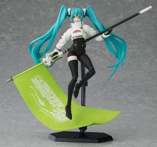Nendo Addicts - Figma - Vocaloid Racing Miku 2022