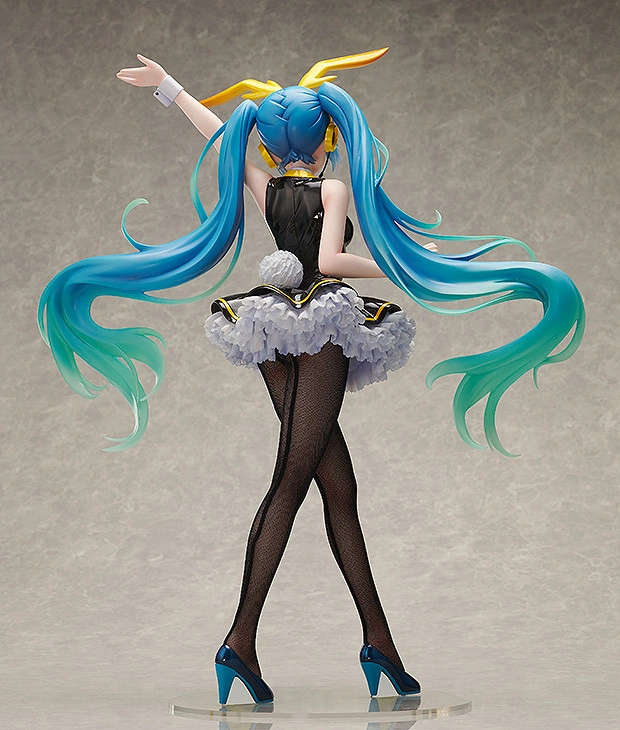 Nendo Addicts - Freeing - Vocaloid Hatsune Miku Diva Arcade My Dear Bunny Pose4