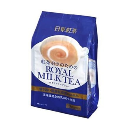Nendo Addicts - Nitto Royal Milk Tea Powder Drink