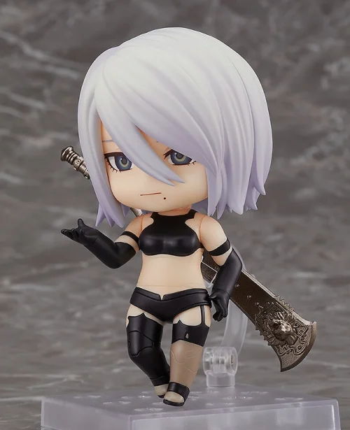 Nendoroid - #1870 - A2 Short Hair Ver. Pose1