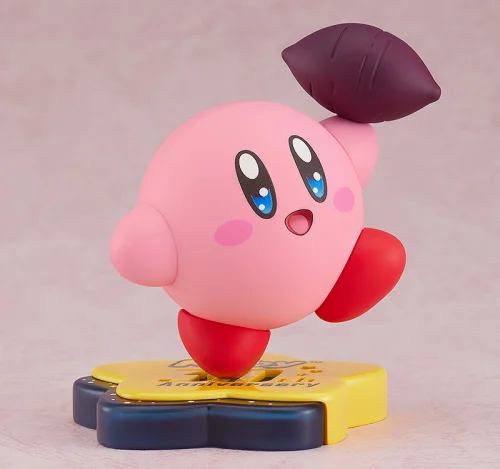 Nendoroid - #1883 - Kirby 30th Anniversary Edition Pose1