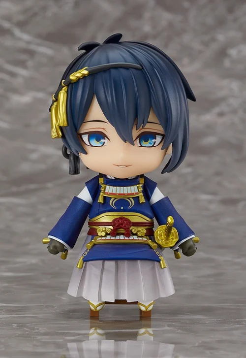 Nendoroid Swacchao - Mikazuki Munechika Pose1