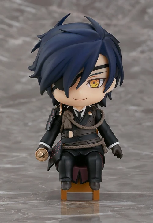 Nendoroid Swacchao - Shokudaikiri Mitsutada Pose1