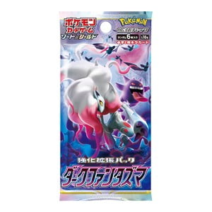Pokemon Dark Phantasma Japanese Booster Pack