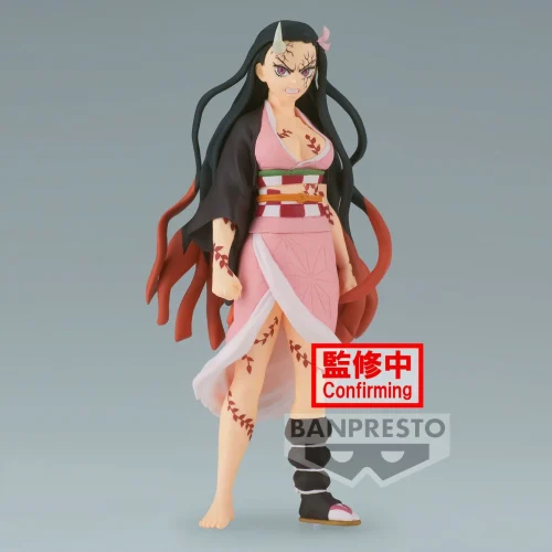 Nendo Addicts - Banpresto - Demon Slayer Nezuko Kamado 16 Cm