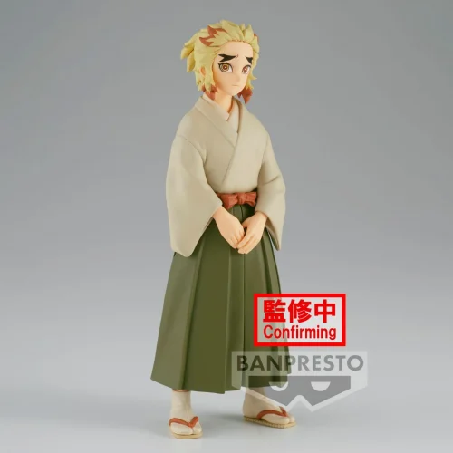 Nendo Addicts - Banpresto - Demon Slayer Senjuro Rengoku