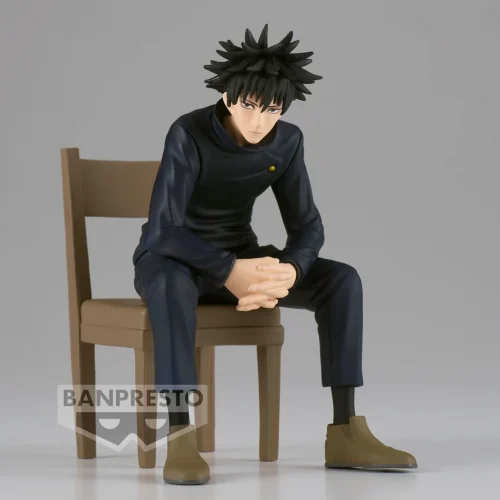 Nendo Addicts - Banpresto - Jujutsu Kaisen Megumi Fushiguro Break The Time Collection