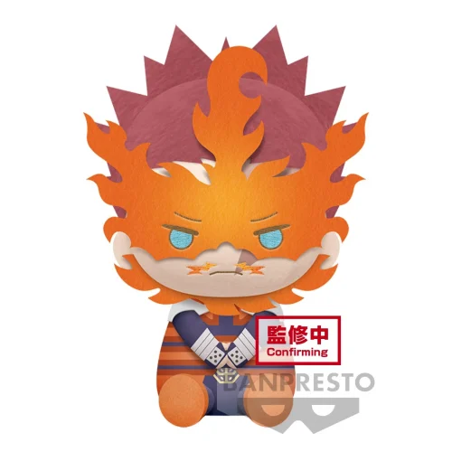 Nendo Addicts - Banpresto - My Hero Academia Endeavor Big Plush