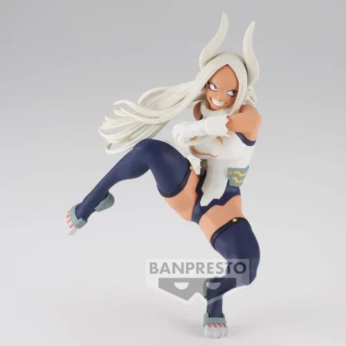 Nendo Addicts - Banpresto - My Hero Academia Mirko The Amazing Heroes