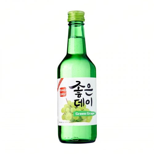 Nendo Addicts - Good Day - Green Grape Soju