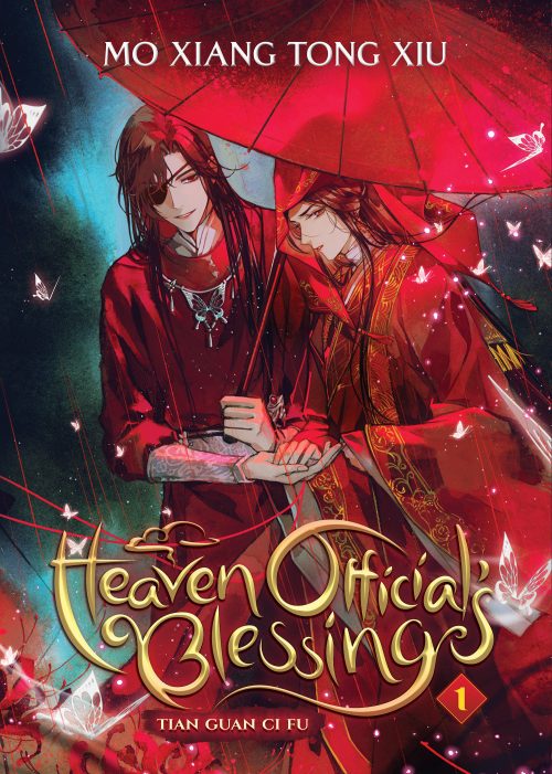 Nendo Addicts - Heaven Officials Blessing Vol 1 Ln